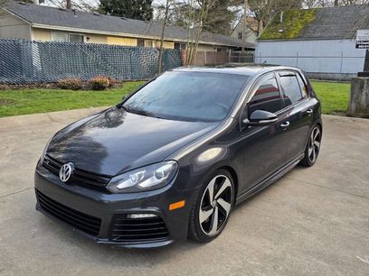 Used 2012 Volkswagen Golf R 4-Door