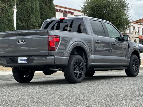 New 2026 Ford F150 XLT w/ Equipment Group 302A MID RWD image 4