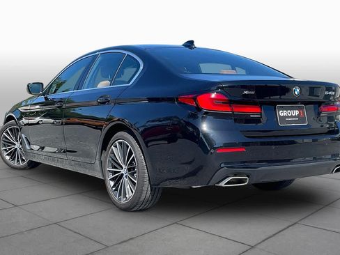 Used 2023 BMW 540i xDrive w/ Premium Package AWD/4WD image 11