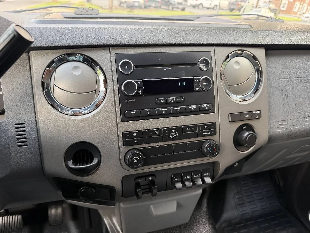 Used 2012 Ford F450 XLT w/ Ambulance Preparation Pkg RWD image 23
