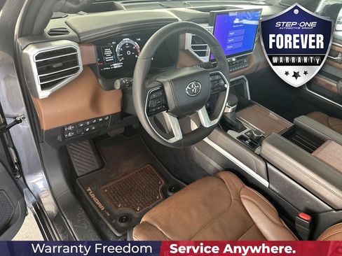 Used 2025 Toyota Tundra 1794 Edition AWD/4WD image 13