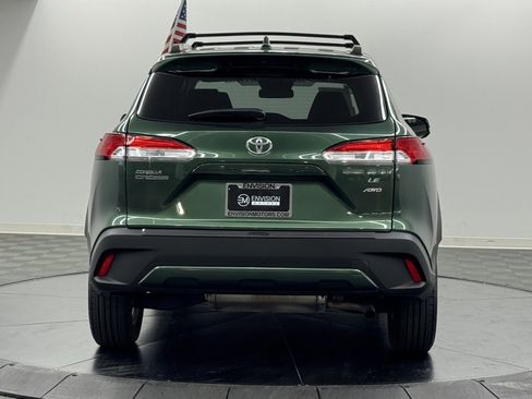 Used 2023 Toyota Corolla Cross LE image 9
