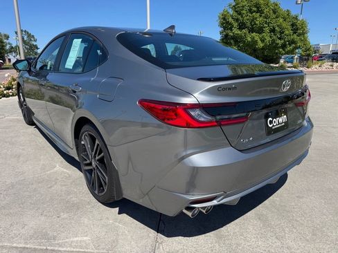 Used 2026 Toyota Camry XSE FWD image 6