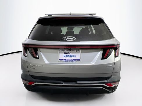 Used 2022 Hyundai Tucson SEL image 6
