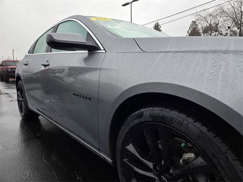 Used 2024 Chevrolet Malibu LT w/ Sport Edition image 39