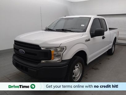 Used 2018 Ford F150 XL w/ Equipment Group 101A Mid