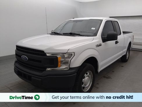 Used 2018 Ford F150 XL w/ Equipment Group 101A Mid image 1