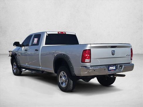 Used 2017 RAM 2500 Tradesman w/ Chrome Appearance Group image 7