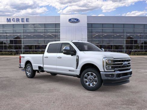 New 2026 Ford F350 King Ranch w/ Chrome Package AWD/4WD image 7