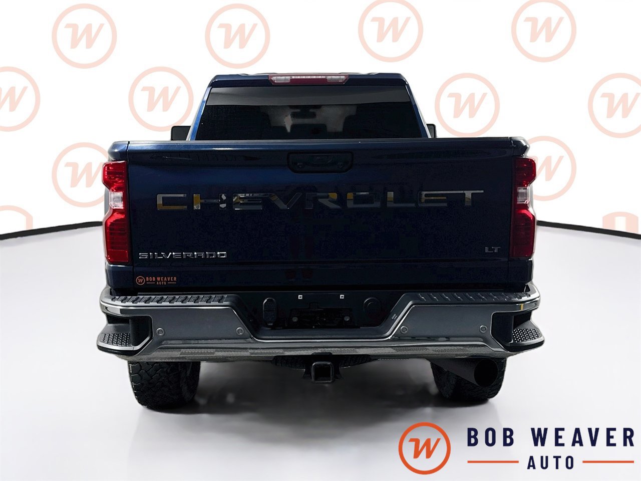 Used 2021 Chevrolet Silverado 2500 LT w/ All Star Edition AWD/4WD image 7
