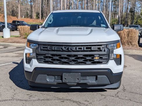 Used 2022 Chevrolet Silverado 1500 W/T w/ WT Value Package image 8