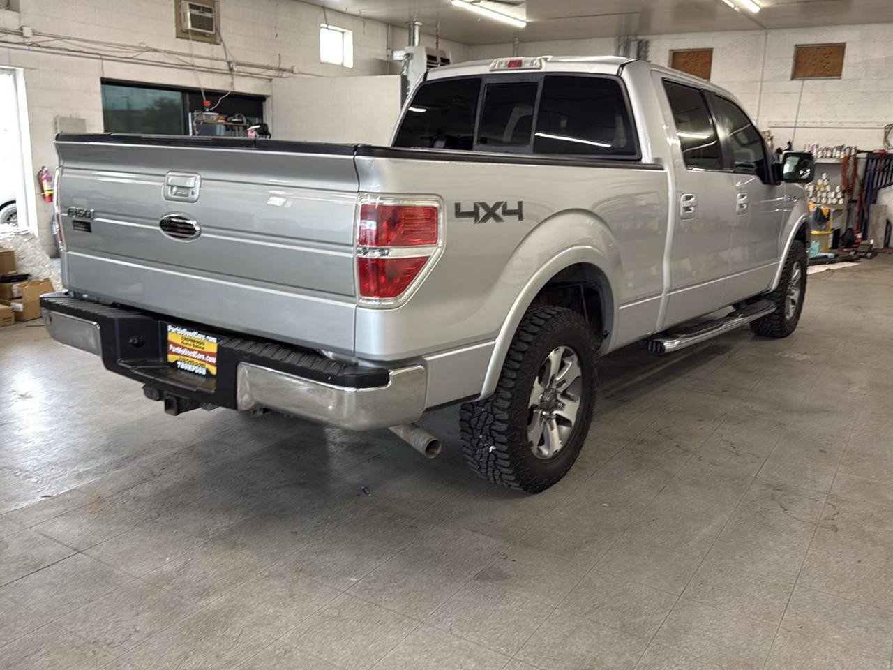 Used 2010 Ford F150 Lariat AWD/4WD image 79