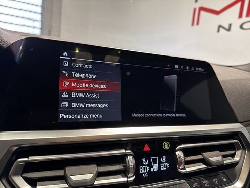 Used 2021 BMW 330i xDrive Sedan w/ M Sport Package image 26