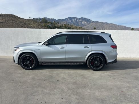 Used 2023 Mercedes-Benz GLS 63 AMG 4MATIC image 8