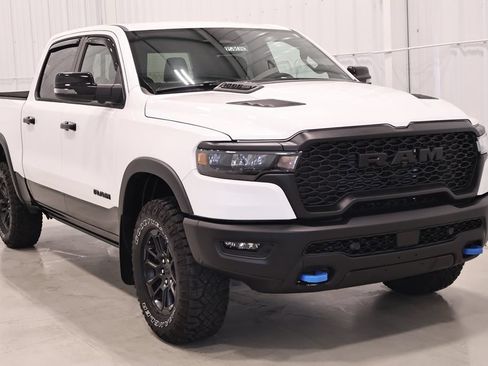 Used 2025 RAM 1500 Rebel w/ Rebel Level 2 Equipment Group AWD/4WD image 3