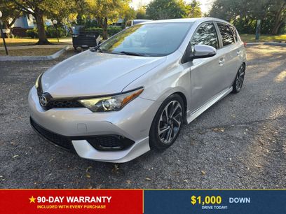 Used 2016 Scion iM