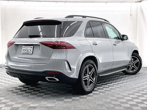 Used 2026 Mercedes-Benz GLE 450 4MATIC image 11