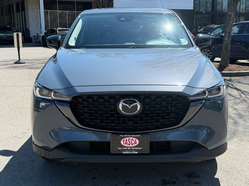 Used 2024 MAZDA CX-5 Carbon Edition image 3