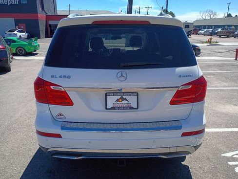 Used 2014 Mercedes-Benz GL 450 4MATIC image 6