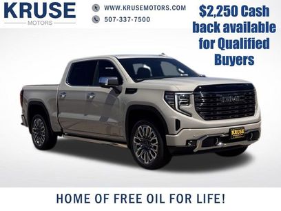 New 2026 GMC Sierra 1500 Denali Ultimate