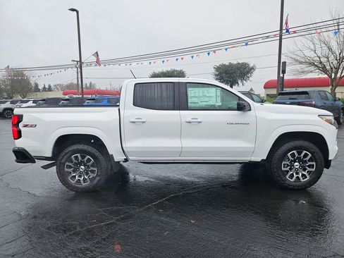 New 2026 Chevrolet Colorado Z71 image 7
