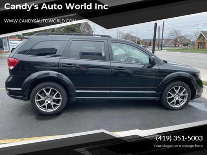 Used 2016 Dodge Journey R/T