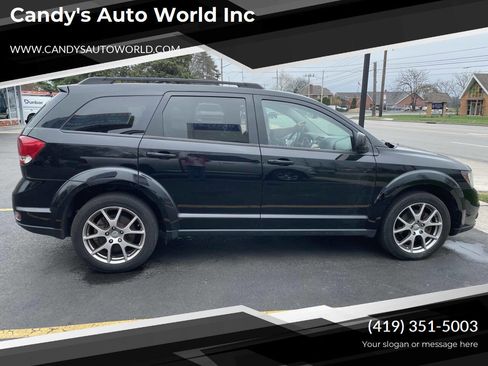 Used 2016 Dodge Journey R/T image 1