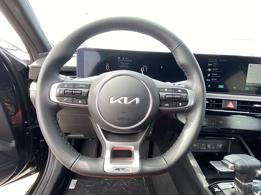 New 2026 Kia K5 GT-Line w/ GT-Line Red Interior Package FWD image 15