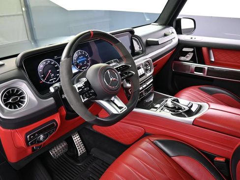 Used 2020 Mercedes-Benz G 63 AMG 4MATIC image 4