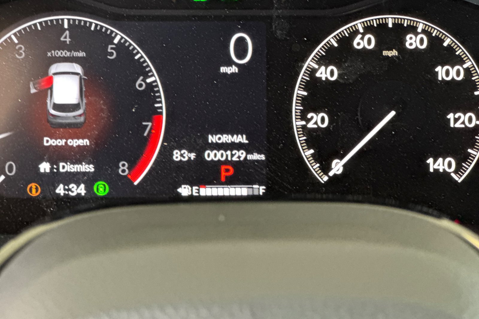 New 2027 Honda HR-V EX-L image 24