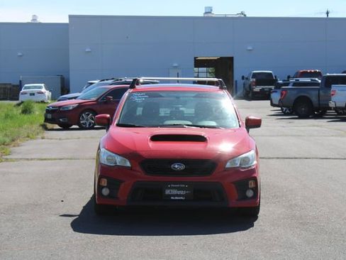 Used 2020 Subaru WRX Premium AWD/4WD image 8