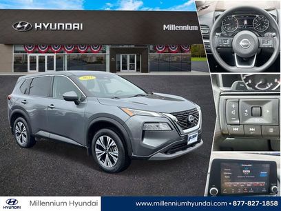 Used 2022 Nissan Rogue SV