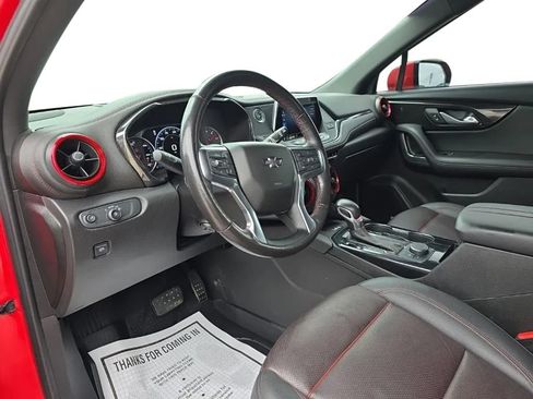 Used 2021 Chevrolet Blazer RS w/ Enhanced Convenience Package AWD/4WD image 14