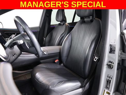 Used 2023 Mercedes-Benz EQS 580 4MATIC SUV image 29