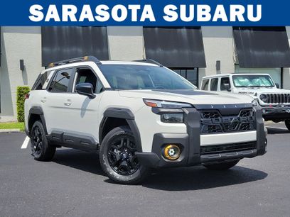 Used 2026 Subaru Outback Wilderness