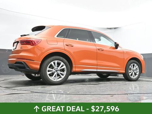 Used 2025 Audi Q3 2.0T Premium image 57