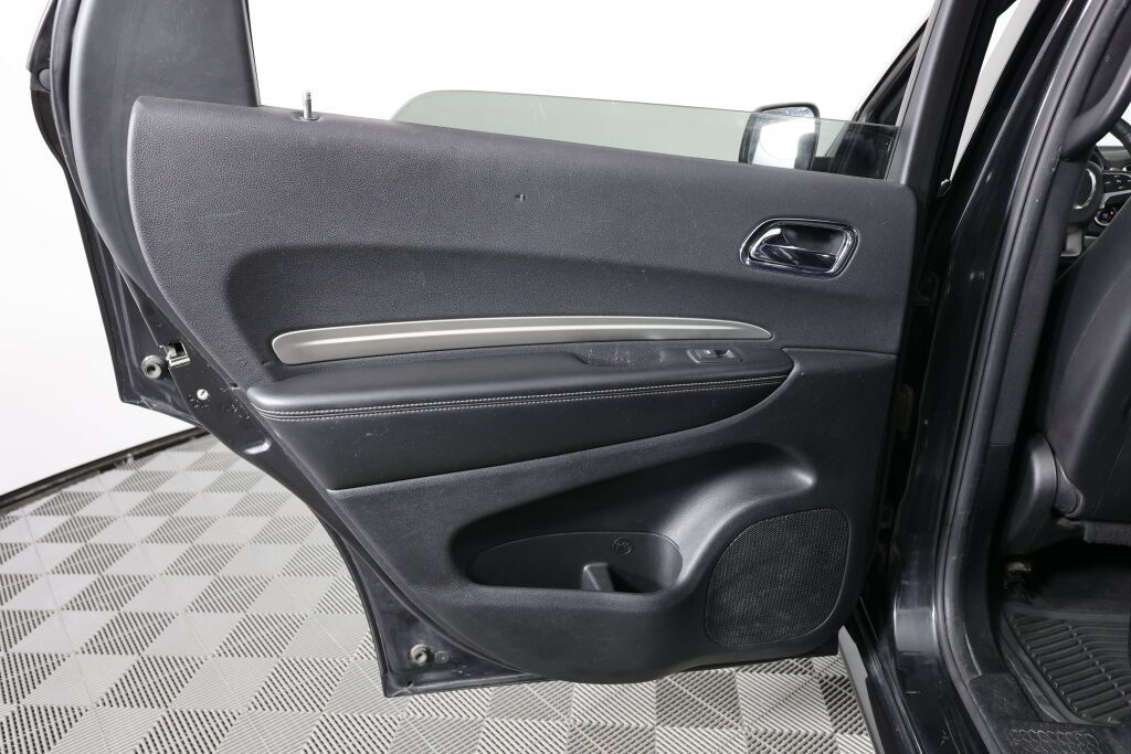 Used 2015 Dodge Durango SXT w/ Quick Order Package 23B AWD/4WD image 17