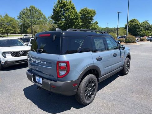 New 2026 Ford Bronco Sport Badlands w/ Badlands Tech Package AWD/4WD image 13