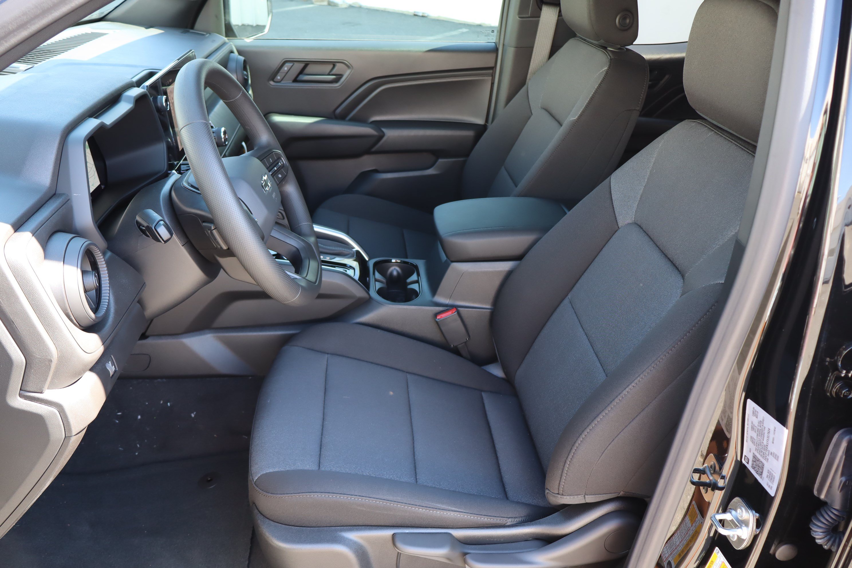 New 2026 Chevrolet Colorado Trail Boss AWD/4WD image 12