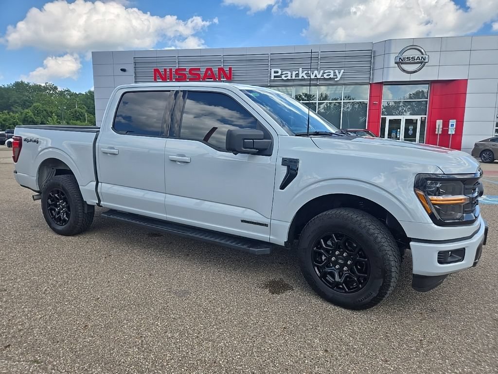 Used 2024 Ford F150 XLT w/ Mobile Office Package AWD/4WD image 1