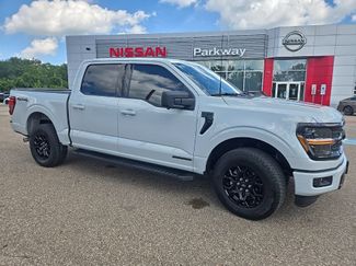 Used 2024 Ford F150 XLT w/ Mobile Office Package AWD/4WD video 1