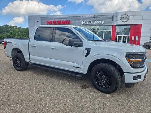 Used 2024 Ford F150 XLT w/ Mobile Office Package AWD/4WD image 1