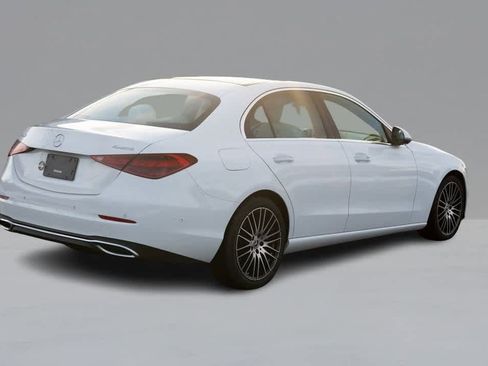 Used 2023 Mercedes-Benz C 300 4MATIC Sedan image 5