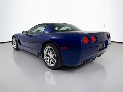 Used 2004 Chevrolet Corvette Z06 w/ Z06 Preferred Equipment Group RWD image 6