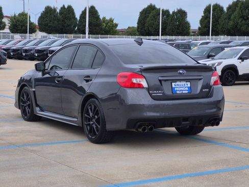 Used 2020 Subaru WRX Premium AWD/4WD image 8
