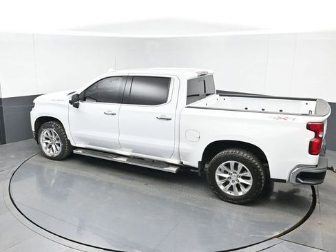 Used 2019 Chevrolet Silverado 1500 LTZ w/ LTZ Plus Package image 39