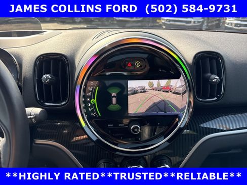 Used 2021 MINI Cooper Countryman John Cooper Works w/ Driver Assistance Package AWD/4WD image 14