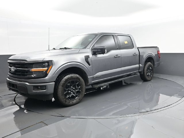 Used 2024 Ford F150 XLT w/ Equipment Group 302A MID AWD/4WD image 1