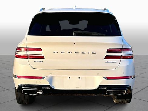Used 2023 Genesis GV80 3.5T w/ Prestige Matte Package image 5