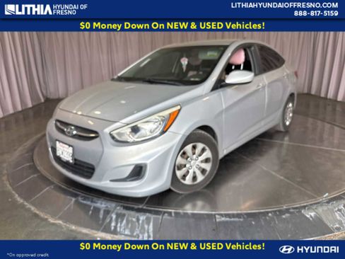 Used 2016 Hyundai Accent SE FWD image 1